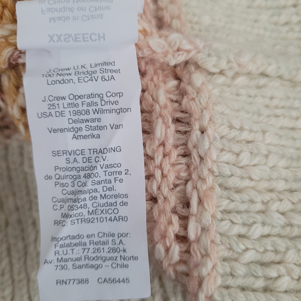 MADEWELL SWEATER - Picture 11 of 11